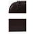The row Borsa Tote India Leather CHSS Nero - vista 3