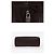 The row Borsa Tote India Leather CHSS Nero - vista 4