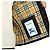 Burberry HADDINGTON Night Logo gesteppte Nylon-Halbjacke Schwarz - Ansicht 6