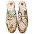 Gucci Mules Princetown GG Flora da donna