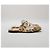 Gucci Mules Princetown GG Flora da donna - vista 4