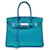 Hermès Birkin Blau  - Ansicht 1