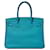 Hermès Birkin Blau  - Ansicht 2