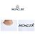 Moncler T-shirt in cotone con logo floccato e patch logo - vista 3