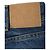 Céline Jeans in denim Vintage Dark Union Wash Blu - vista 7