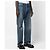 Céline Jeans in denim Vintage Dark Union Wash Blu - vista 9