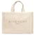 Givenchy Bolso Tote Medium de algodón terry stamp: Blanco  - vista 1
