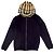 Burberry SAMUEL Check Hooded Cotton Zip-Up Mehrfarben