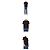 Maison Martin Margiela Camicia in twill di rayon Maison Margiela Stitch Logo Multicolore - vista 2