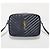 Saint Laurent Borsa a tracolla Loulou Camera con nappa Multicolore - vista 2