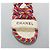 Chanel Sandali in corda con Velcro Argento - vista 4