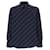 Burberry Camicia in cotone a quadri Nero  - vista 1
