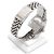 Rolex Relógio masculino DATEJUST em aço Multicor - vista 5