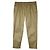 Moncler Pantaloni in cotone D'oro