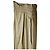 Moncler Pantaloni in cotone D'oro - vista 2