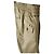 Moncler Pantaloni in cotone D'oro - vista 4