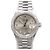 Rolex Original Diamond Datejust Damenuhr Silber
