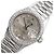 Rolex Original Diamond Datejust Damenuhr Silber - Ansicht 2