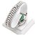Rolex Original Diamond Datejust Damenuhr Silber - Ansicht 5