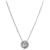 Louis Vuitton Collana LTOV Silver Argento  - vista 1