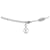 Louis Vuitton Collana LTOV Silver Argento  - vista 3