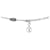 Louis Vuitton Collana LTOV Silver Argento  - vista 4
