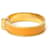 Hermès Bracciale a cerniera Arancione  - vista 2