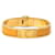 Hermès Bracciale a cerniera Arancione  - vista 3