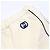 Gucci Calções de malha para mulher Ivory Navy GG Interlocking Logo - vista 6