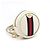 Gucci Zaino rotondo da donna Off-White Leather Opidia Web GG - vista 4