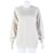 Isabel Marant Étoile Langarm-Sweatshirt Weiß