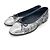 Scarpe basse Chanel Nero