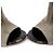 Giuseppe Zanotti Scarpe con tacco in camoscio open toe Marrone - vista 2