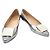 Scarpe basse Tod's argento Marrone