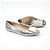 Scarpe basse Tod's argento Marrone - vista 4