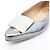 Scarpe basse Tod's argento Marrone - vista 5