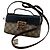 Padlock Gucci Borsa a tracolla GG Supreme con manico superiore e lucchetto Multicolore
