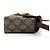 Padlock Gucci Borsa a tracolla GG Supreme con manico superiore e lucchetto Multicolore - vista 5