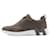 Hermès Sneakers Bouncing in pelle e camoscio Marrone  - vista 1