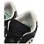 Gucci Herren-Sneaker aus schwarzem Leder mit Interlocking-Design - Ansicht 7
