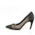 Dior Décolleté in camoscio e mesh