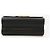 Louis Vuitton Twist MM Epi Gold Nero - vista 4