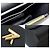 Louis Vuitton Twist MM Epi Gold Nero - vista 7