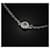 Tiffany & Co Bracciale Bider Yard Silver Aquamarine Nero - vista 3