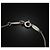 Tiffany & Co Bracciale Bider Yard Silver Aquamarine Nero - vista 4