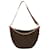 Louis Vuitton Loop Hobo Monogram Marrone  - vista 1