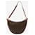 Louis Vuitton Loop Hobo Monogram Marrone  - vista 3