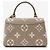 Louis Vuitton Borsa Crossbody Madeleine MM Bi-Color Monogram Empreinte Multicolore - vista 3