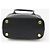 Balenciaga Borsa a tracolla Ville Tote Everyday Nera Nero - vista 4