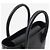Balenciaga Borsa a tracolla Ville Tote Everyday Nera Nero - vista 5